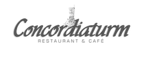 Logo Restaurant & Café Concordiaturm Bad Ems