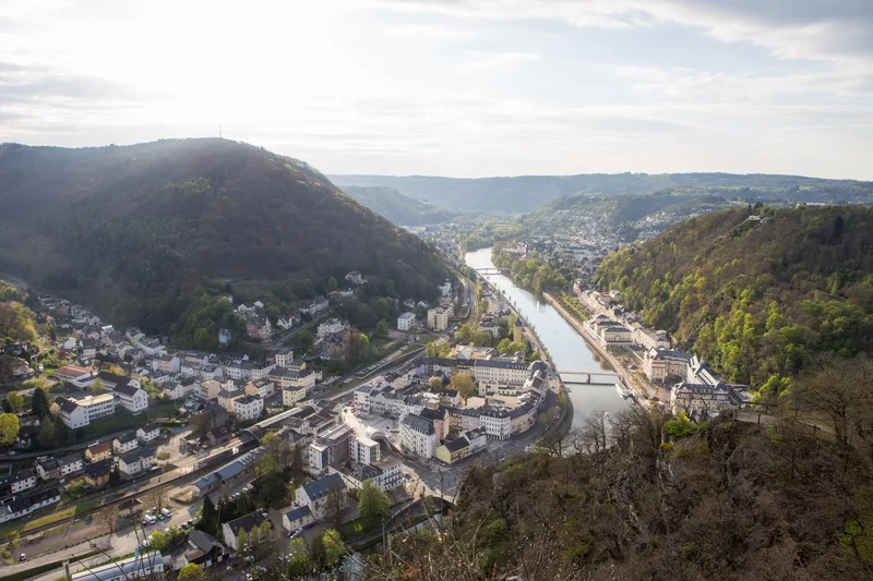 Kulinarische Kreation aus der Küche
